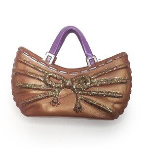 Barbie Doll My Scene Myscene Madison Bling Bling Bag Handbag Doll Accessory